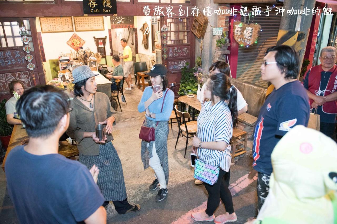 King Wow Inn Tainan Exterior foto